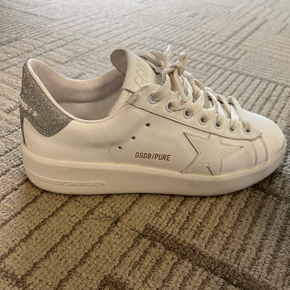 Authentic Golden goose shoes size 36/6.